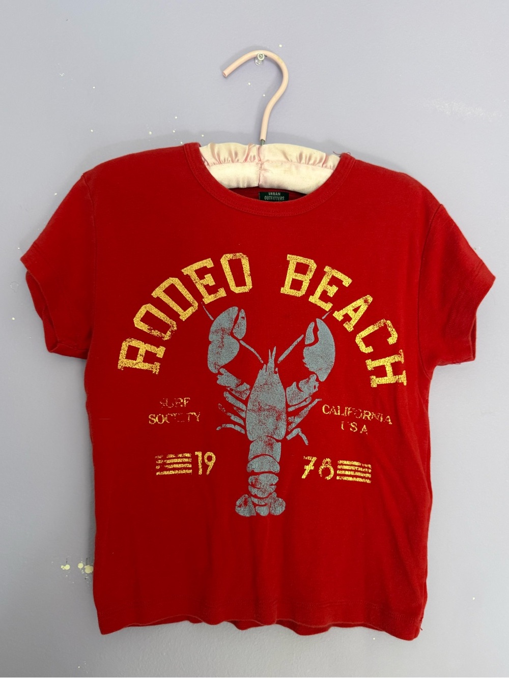UO rodeo beach tee